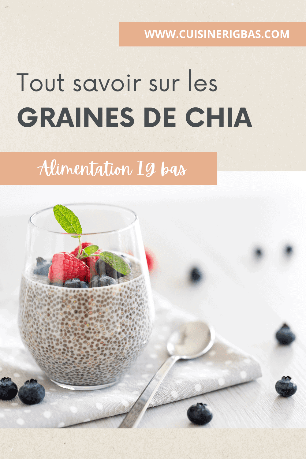 Graines De Chia Bio 100g - Naturelles, Marque Balla, Pour Smoothies Et Santé