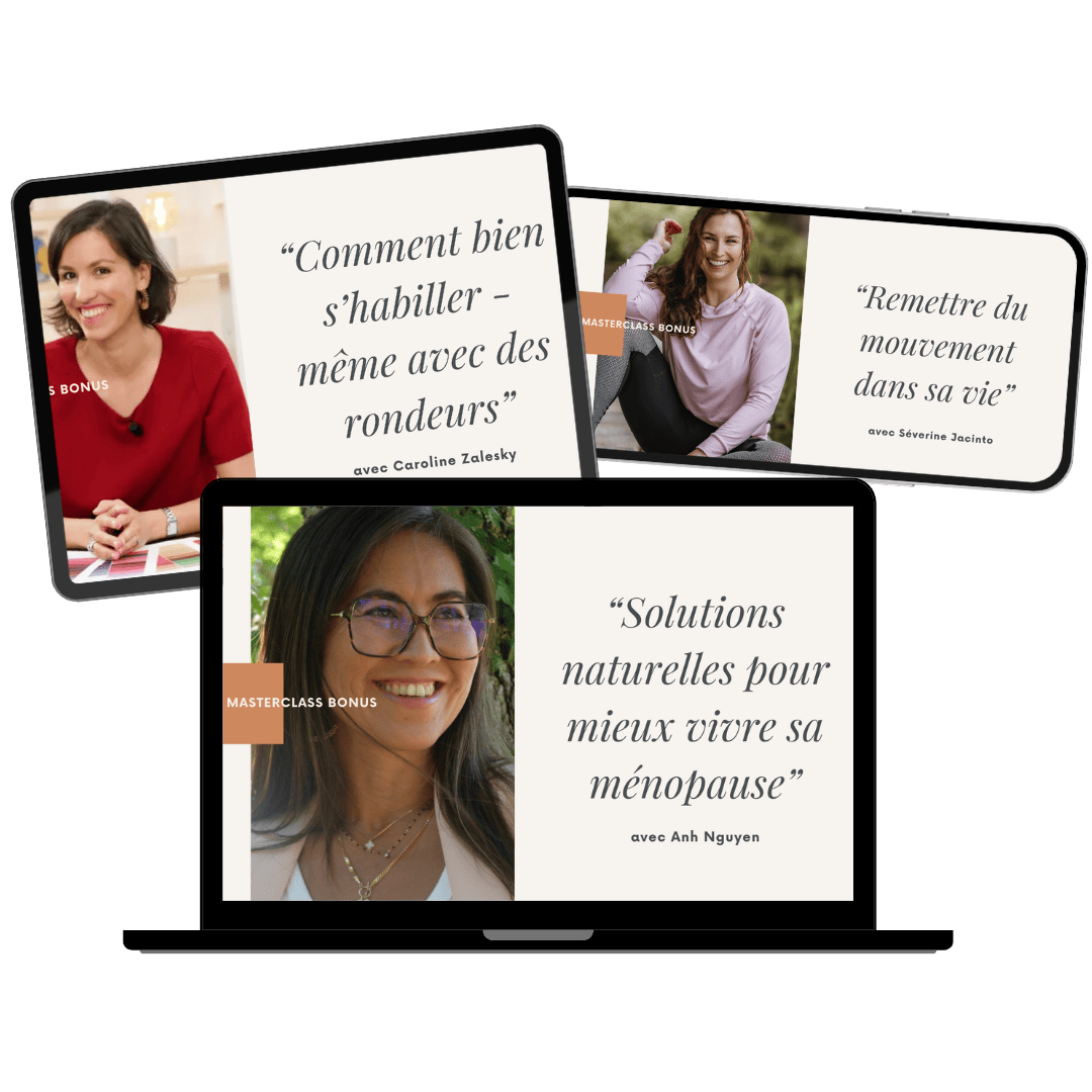 Aperçu des masterclass d'expertes